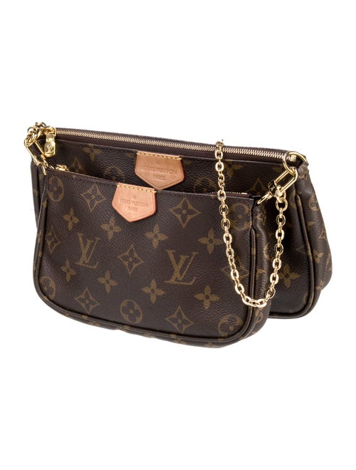 Louis Vuitton LV Monogram Pochette Accessoires