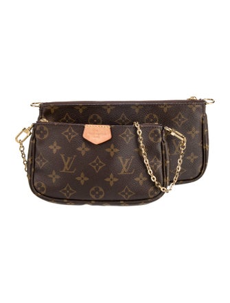Louis Vuitton LV Monogram Pochette Accessoires