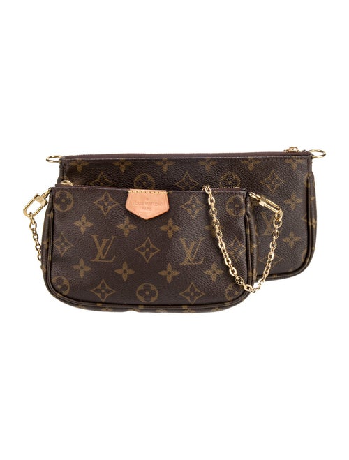 Louis Vuitton LV Monogram Pochette Accessoires