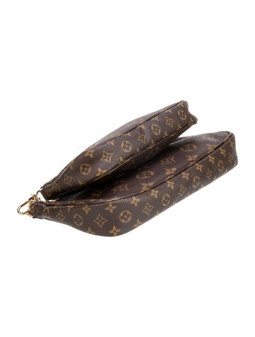 Louis Vuitton LV Monogram Pochette Accessoires