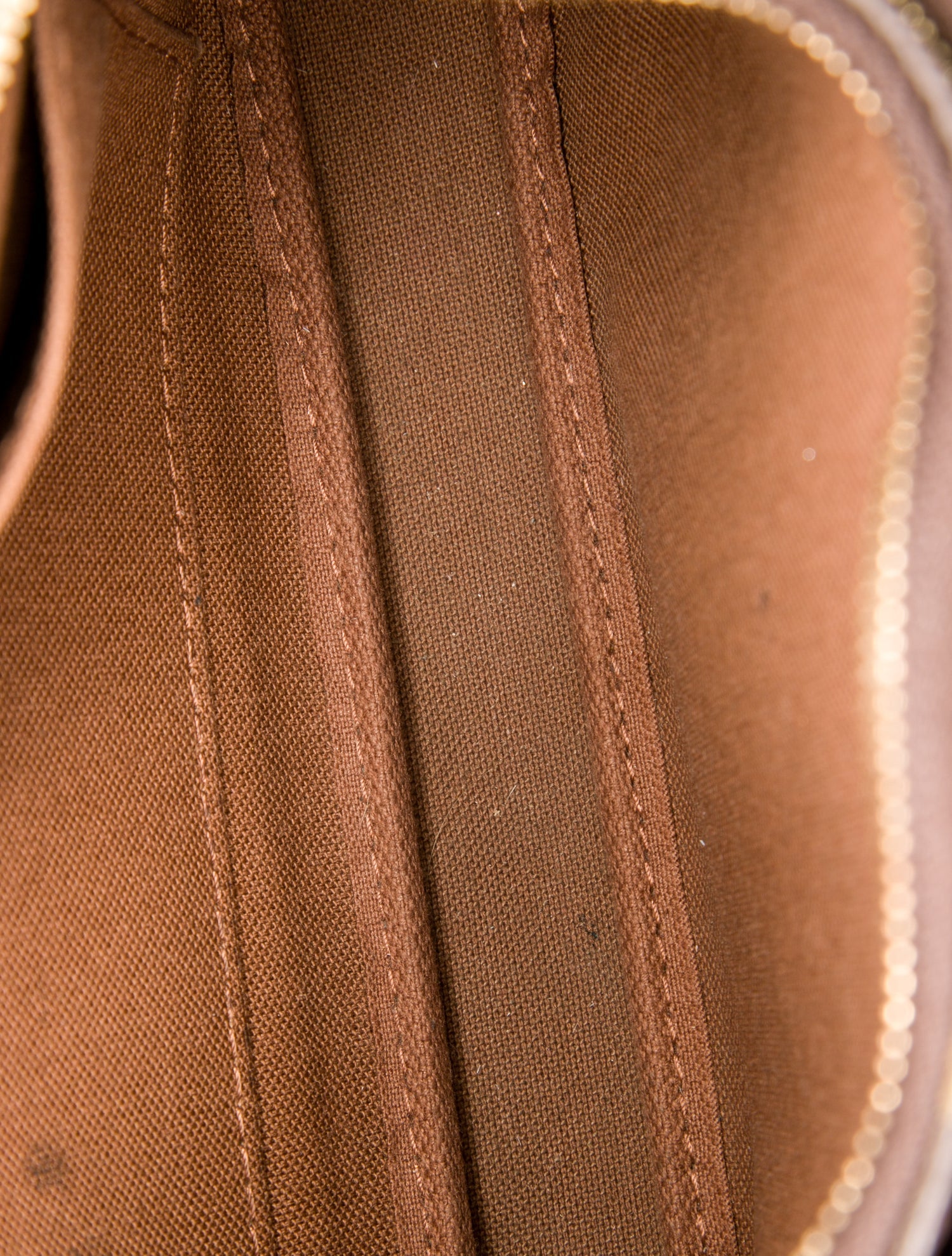 Louis Vuitton LV Monogram Pochette Accessoires