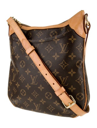 Louis Vuitton LV Monogram Odeon PM