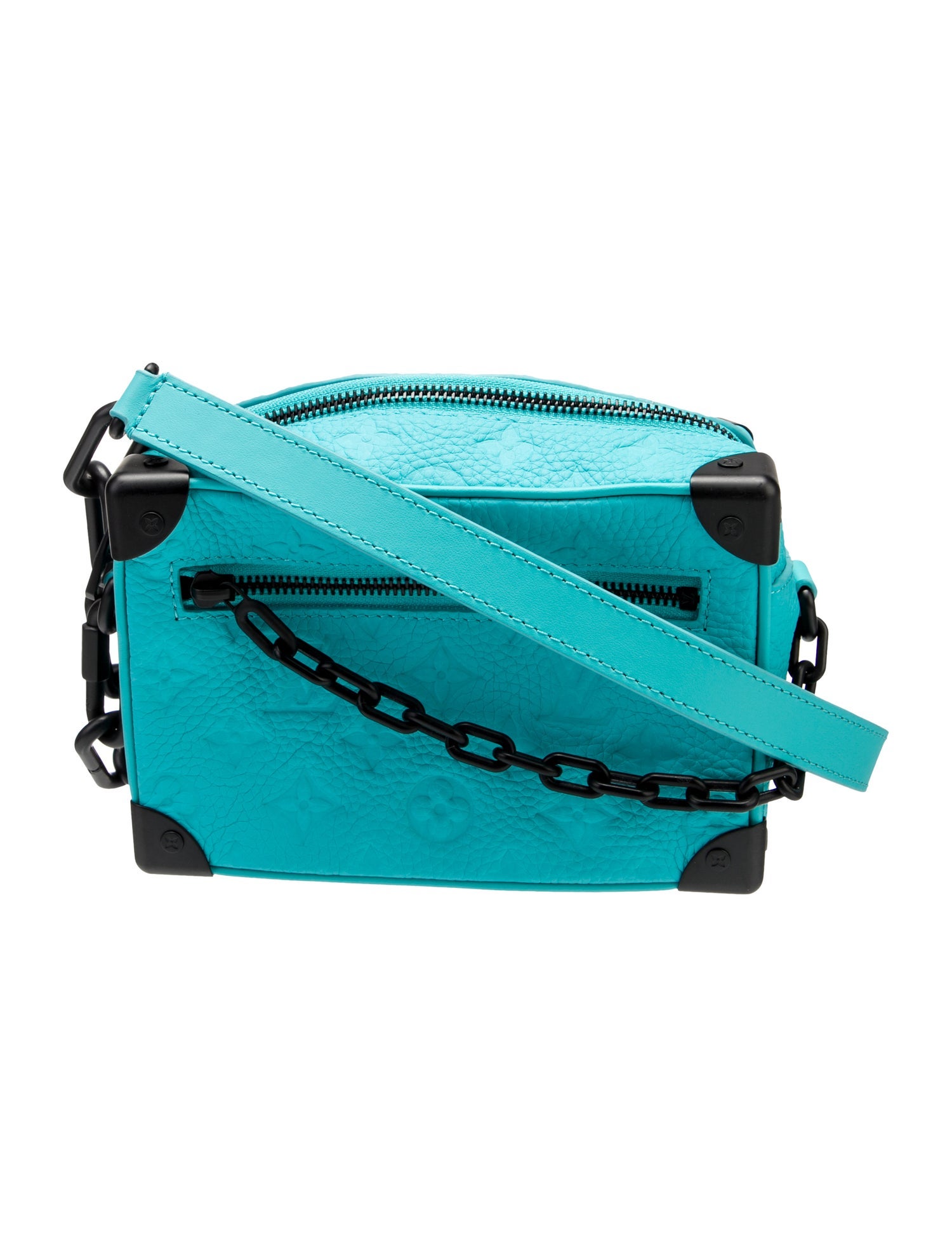 Louis Vuitton LV Monogram Soft Trunk Mini