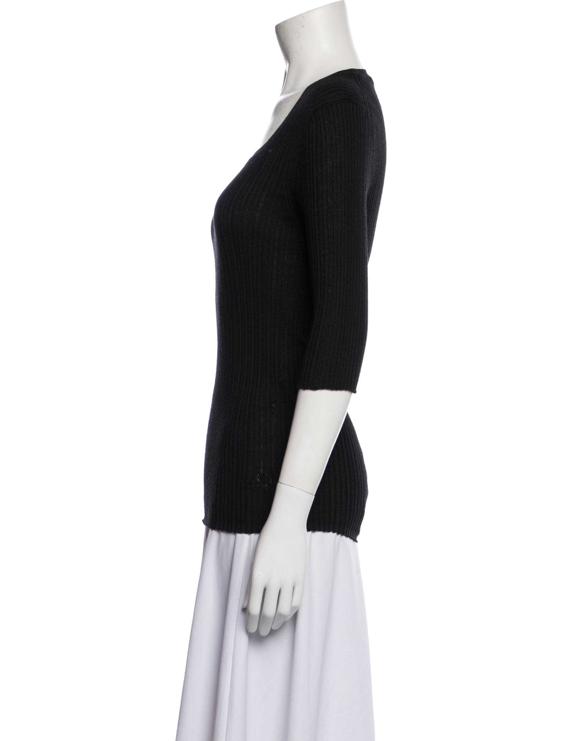 Louis Vuitton 2017 Wool Top