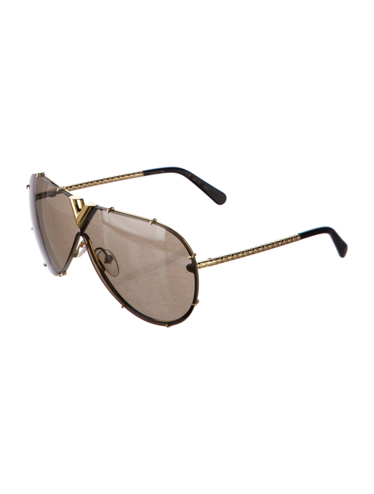 Louis Vuitton 2019 LV Drive Sunglasses