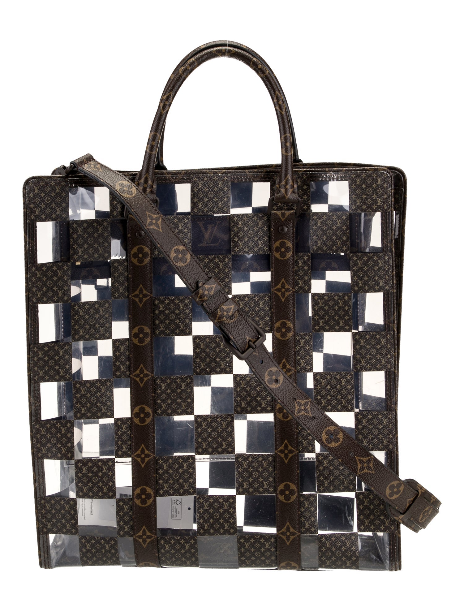 Virgil Abloh x Figures of Speech Brooklyn Museum Tote