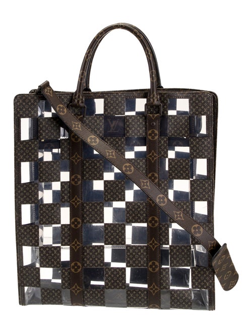 Louis Vuitton LV Monogram Sac Plat 2022