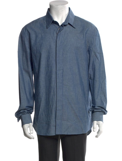 Louis Vuitton 2017 LV Monogram Dress Shirt w/ Tags