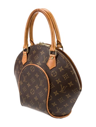 Louis Vuitton LV Monogram Ellipse PM Vintage