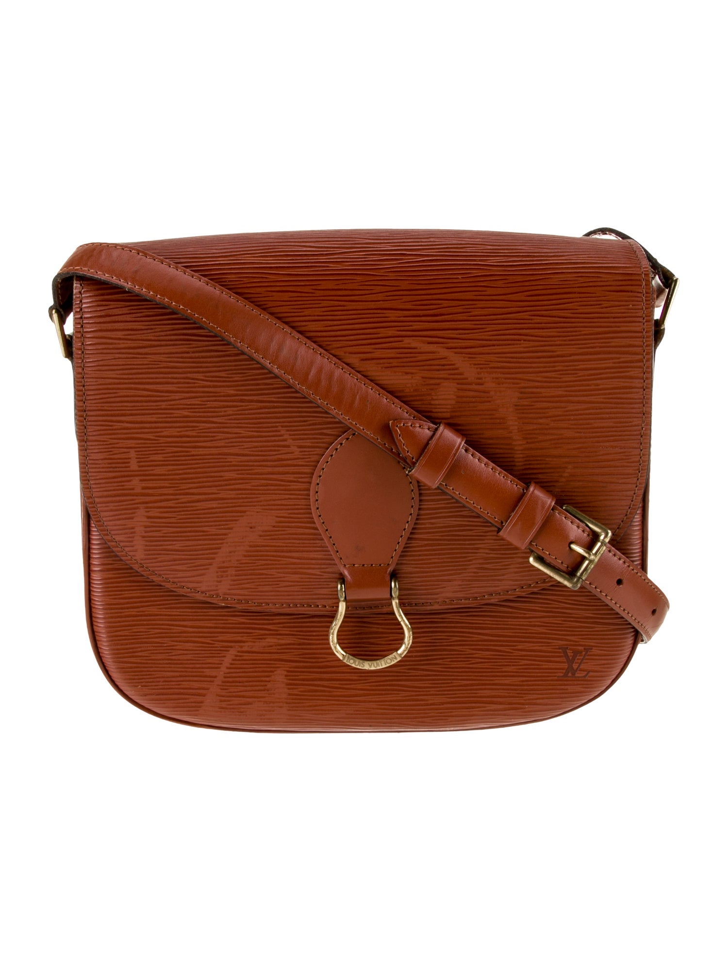 Louis Vuitton LV Monogram Saint Cloud