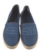 Louis Vuitton Denim Printed Espadrilles