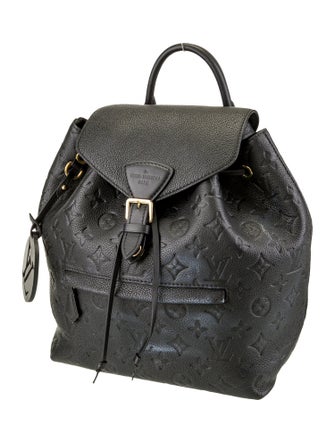 Louis Vuitton LV Monogram Montsouris