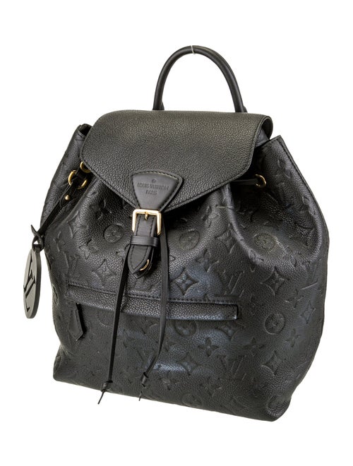 Louis Vuitton LV Monogram Montsouris