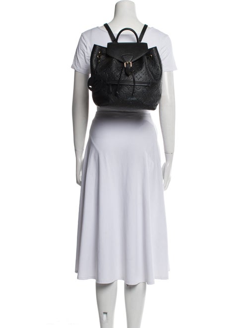 Louis Vuitton LV Monogram Montsouris