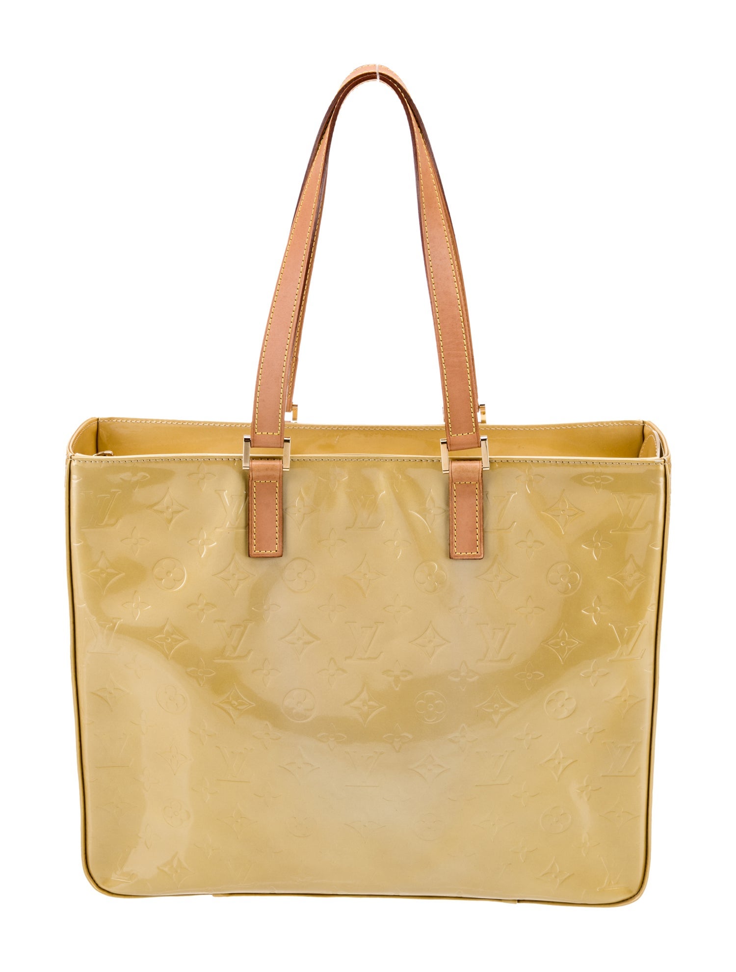 【希少】 LOUIS VUITTON Monogram Vernis Houston Vintage Vintage Designer Bag Review: Louis Vuitton Houston in Vernis