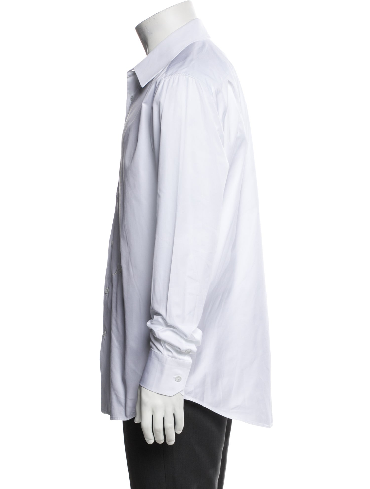 Louis Vuitton 2024 LV Monogram Dress Shirt