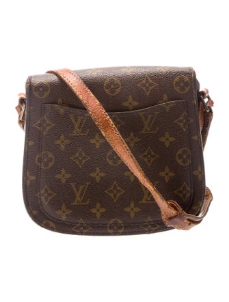 Louis Vuitton LV Monogram Saint Cloud GM