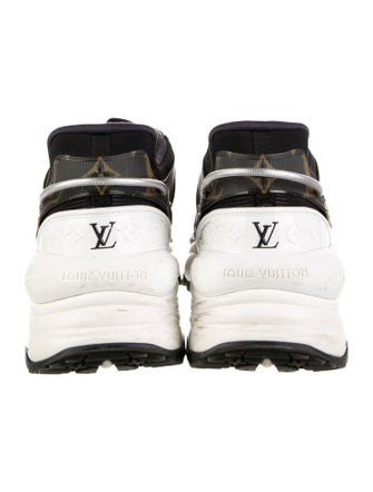 Louis Vuitton Run 55 Chunky Sneakers