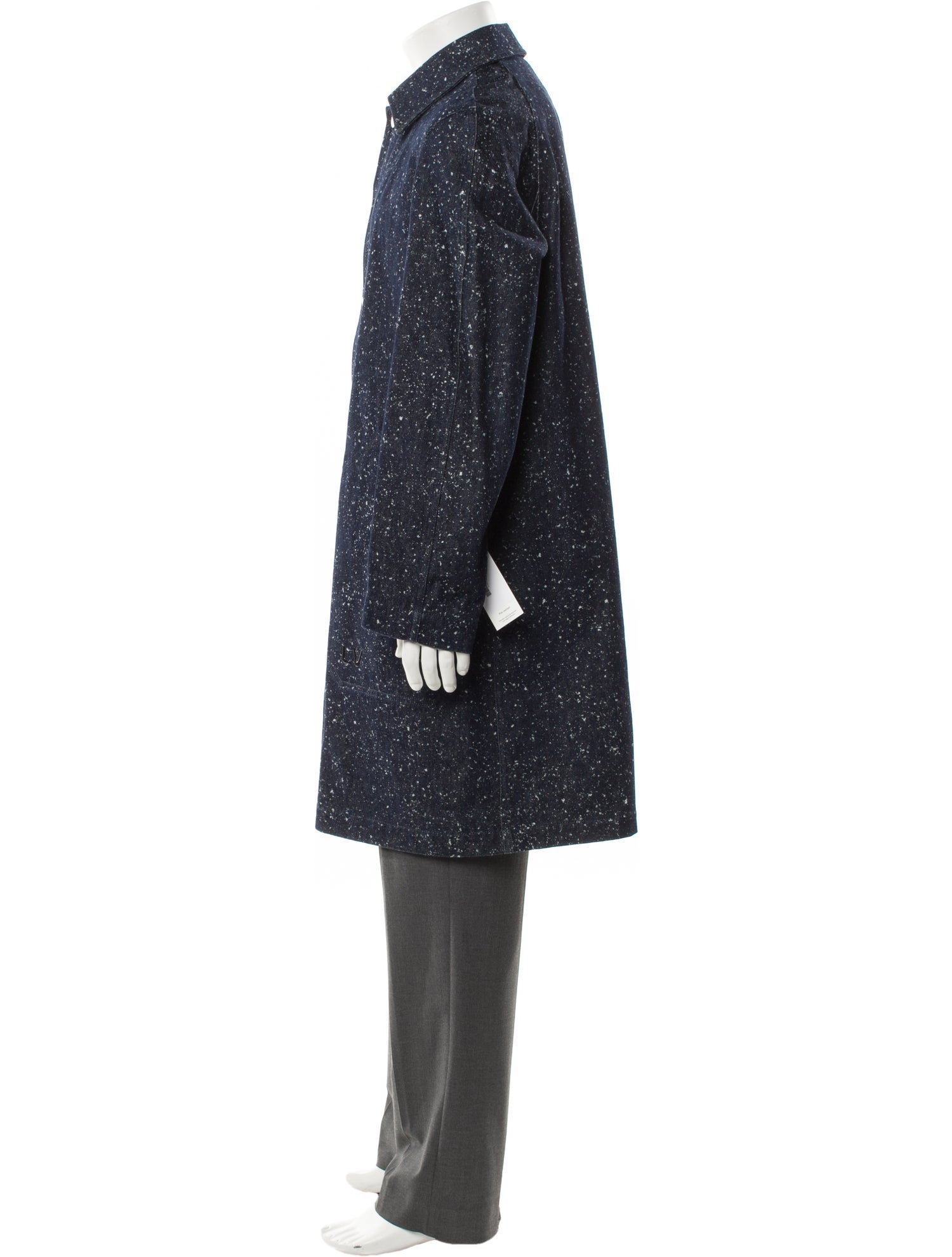 Louis Vuitton 2019 Overcoat