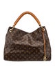 Louis Vuitton LV Monogram Artsy MM