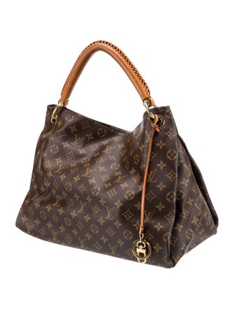 Louis Vuitton LV Monogram Artsy MM