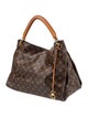 Louis Vuitton LV Monogram Artsy MM
