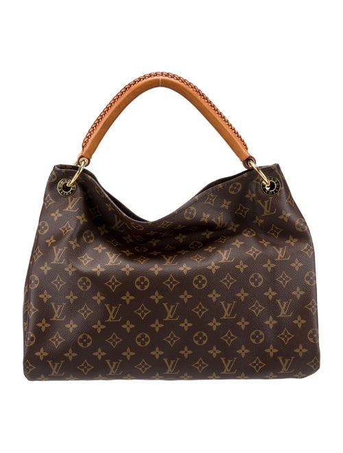 Louis Vuitton LV Monogram Artsy MM