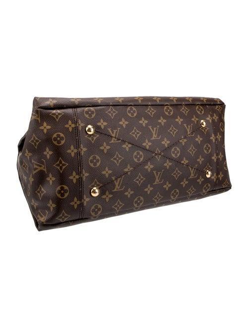 Louis Vuitton LV Monogram Artsy MM