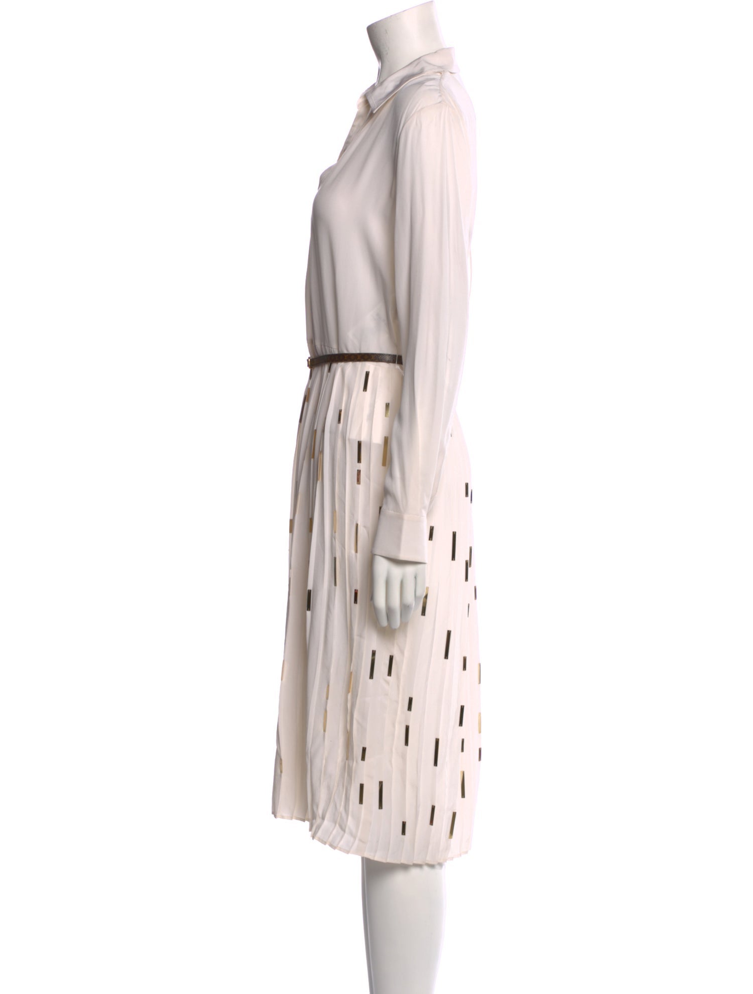 Louis Vuitton 2020 Midi Length Dress