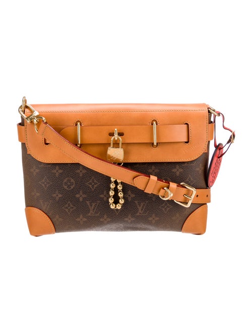 Louis Vuitton LV Monogram Steamer 2024