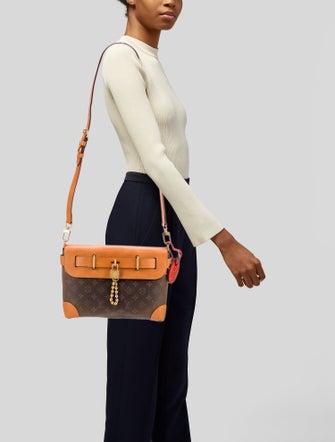 Louis Vuitton LV Monogram Steamer 2024