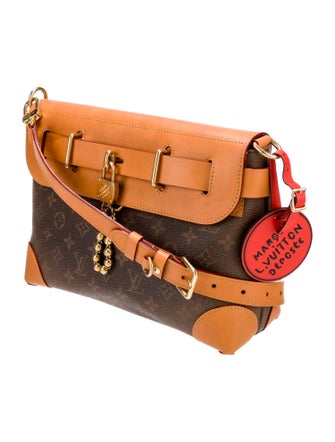 Louis Vuitton LV Monogram Steamer 2024