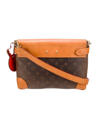 Louis Vuitton LV Monogram Steamer 2024