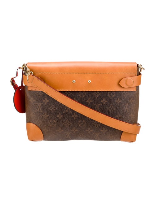 Louis Vuitton LV Monogram Steamer 2024