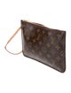 Louis Vuitton LV Monogram Neverfull Pouch