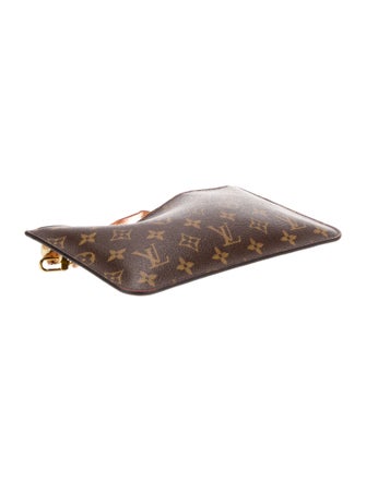 Louis Vuitton LV Monogram Neverfull Pouch