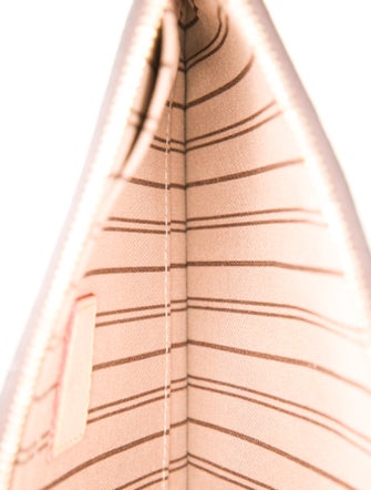 Louis Vuitton LV Monogram Neverfull Pouch