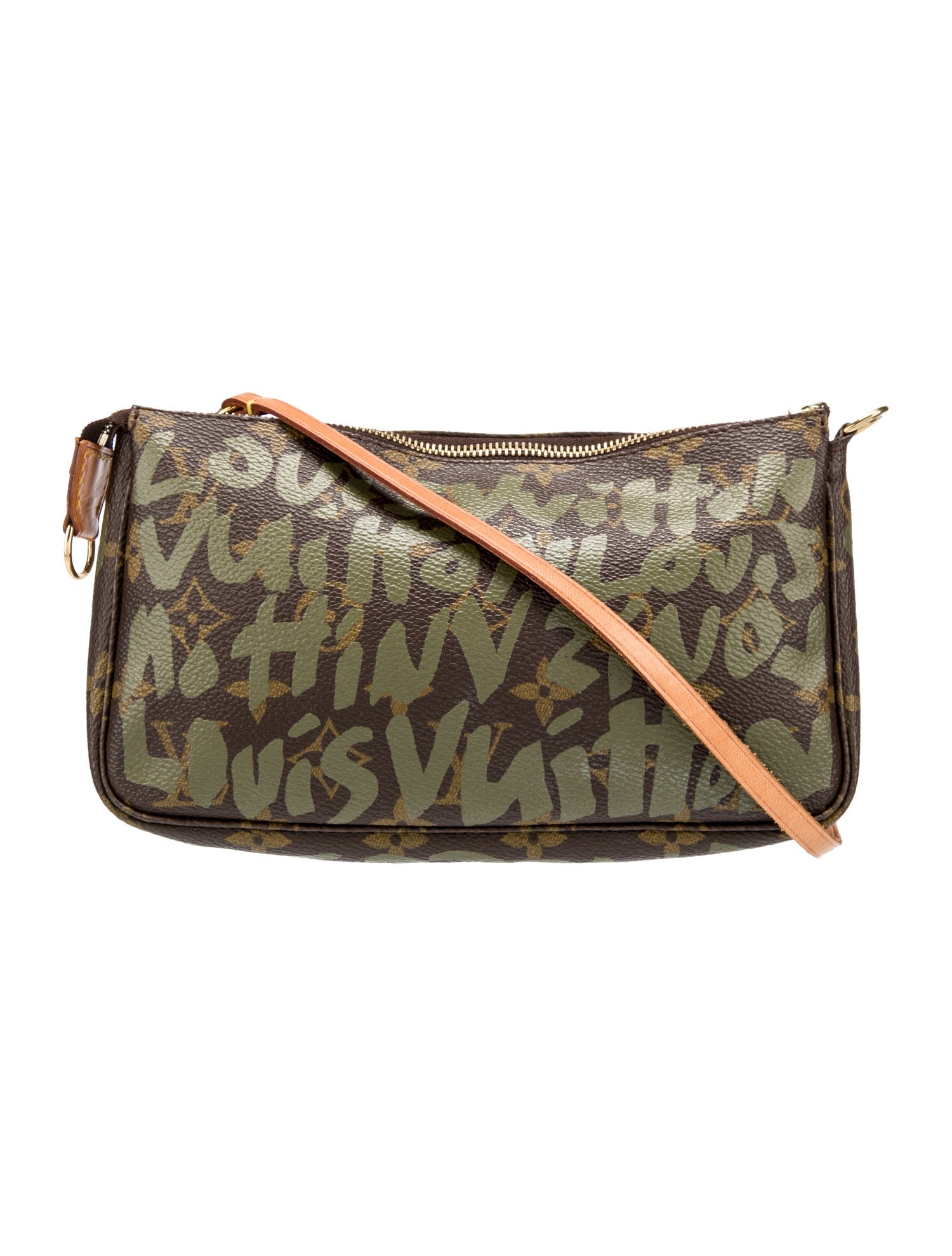 Louis Vuitton LV Monogram Pochette Accessoires