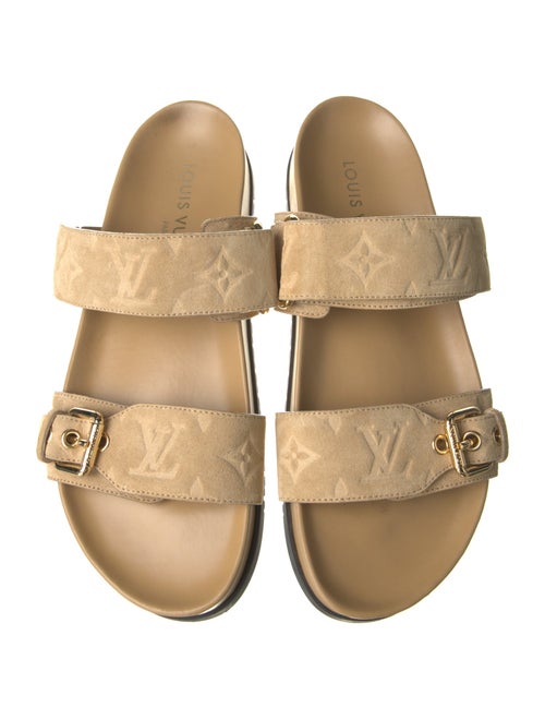 Louis Vuitton 2023 Bom Dia Slides