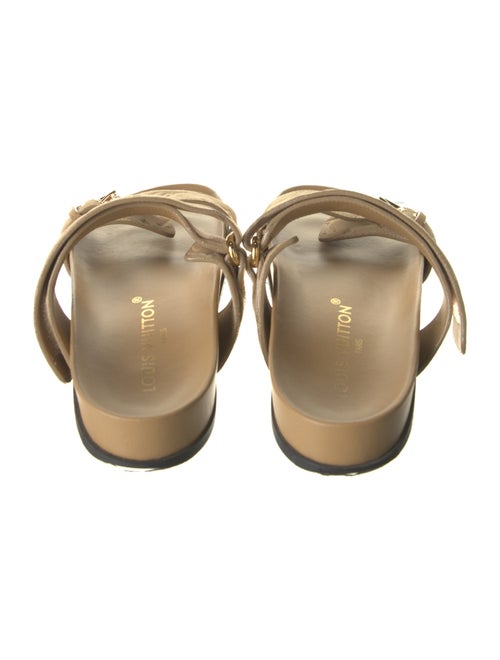 Louis Vuitton 2023 Bom Dia Slides