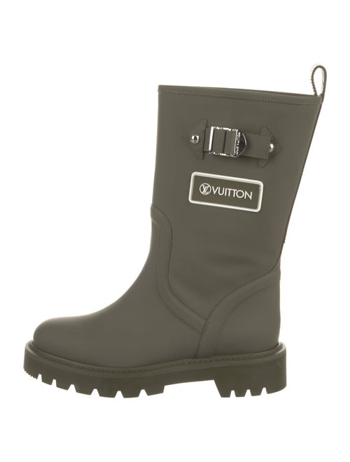 Louis Vuitton Rubber Rain Boots