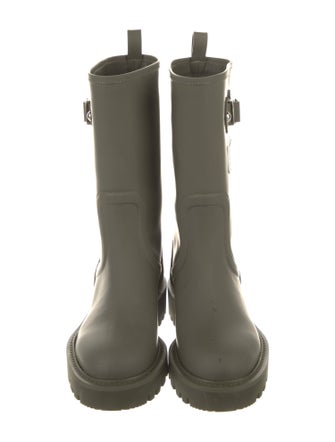 Louis Vuitton Rubber Rain Boots