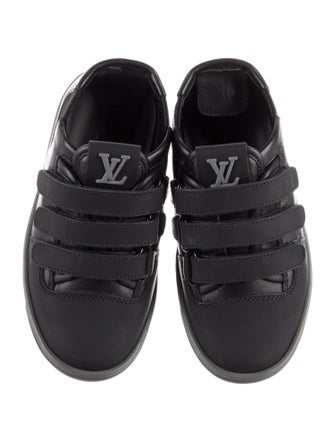 Louis Vuitton Leather Sneakers