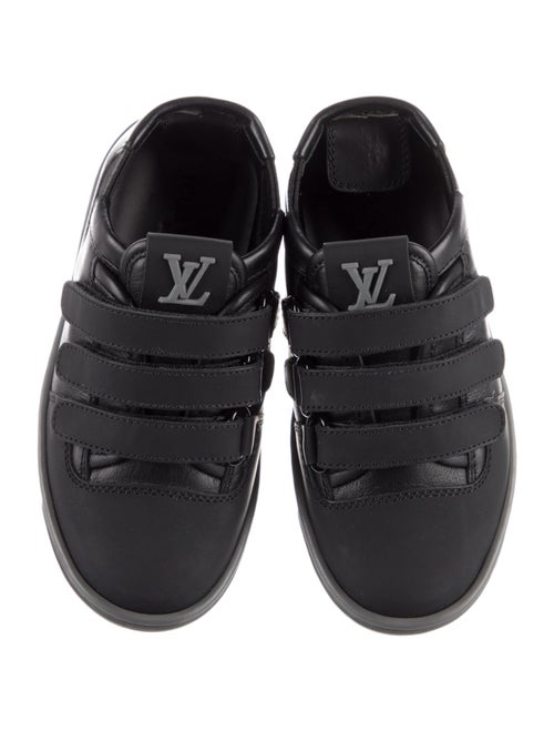 Louis Vuitton Leather Sneakers
