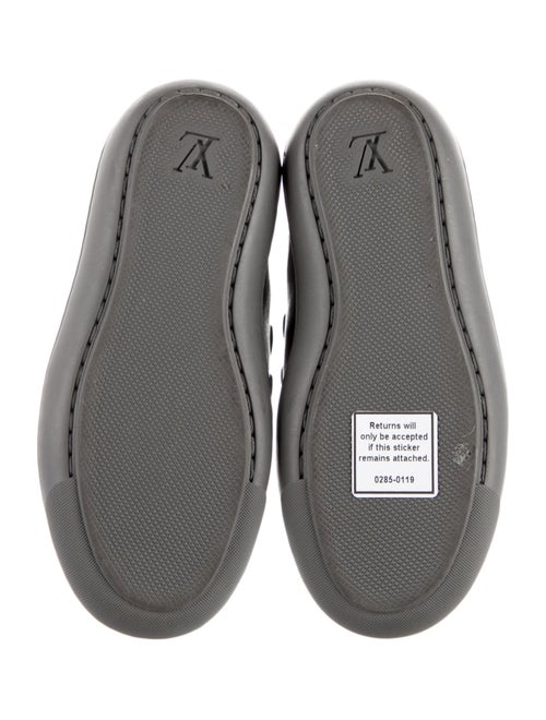 Louis Vuitton Leather Sneakers
