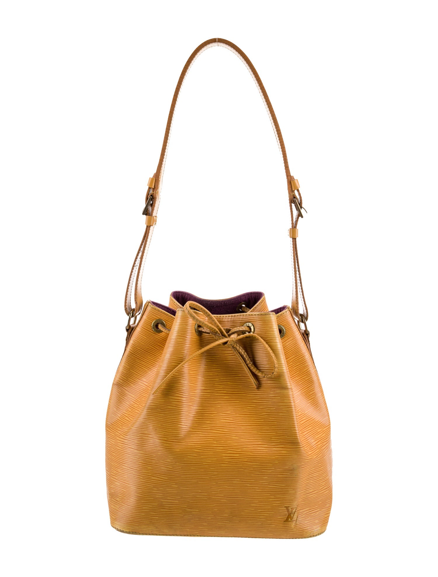 Louis Vuitton Epi Leather Noé Petit