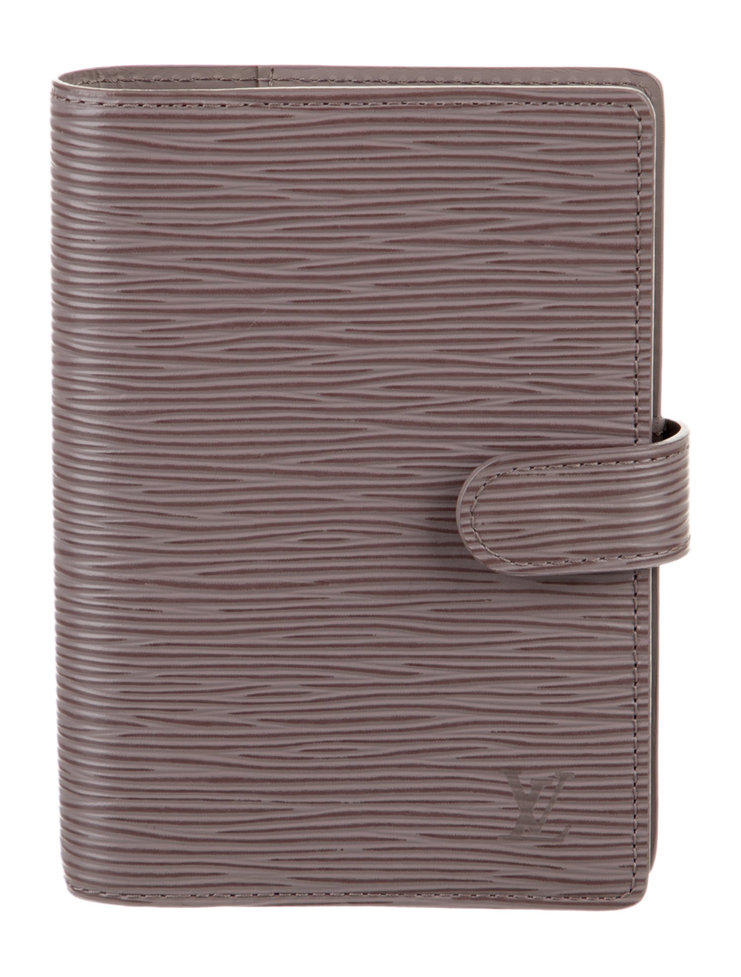 Louis Vuitton Vintage Epi Small Ring Agenda Cover