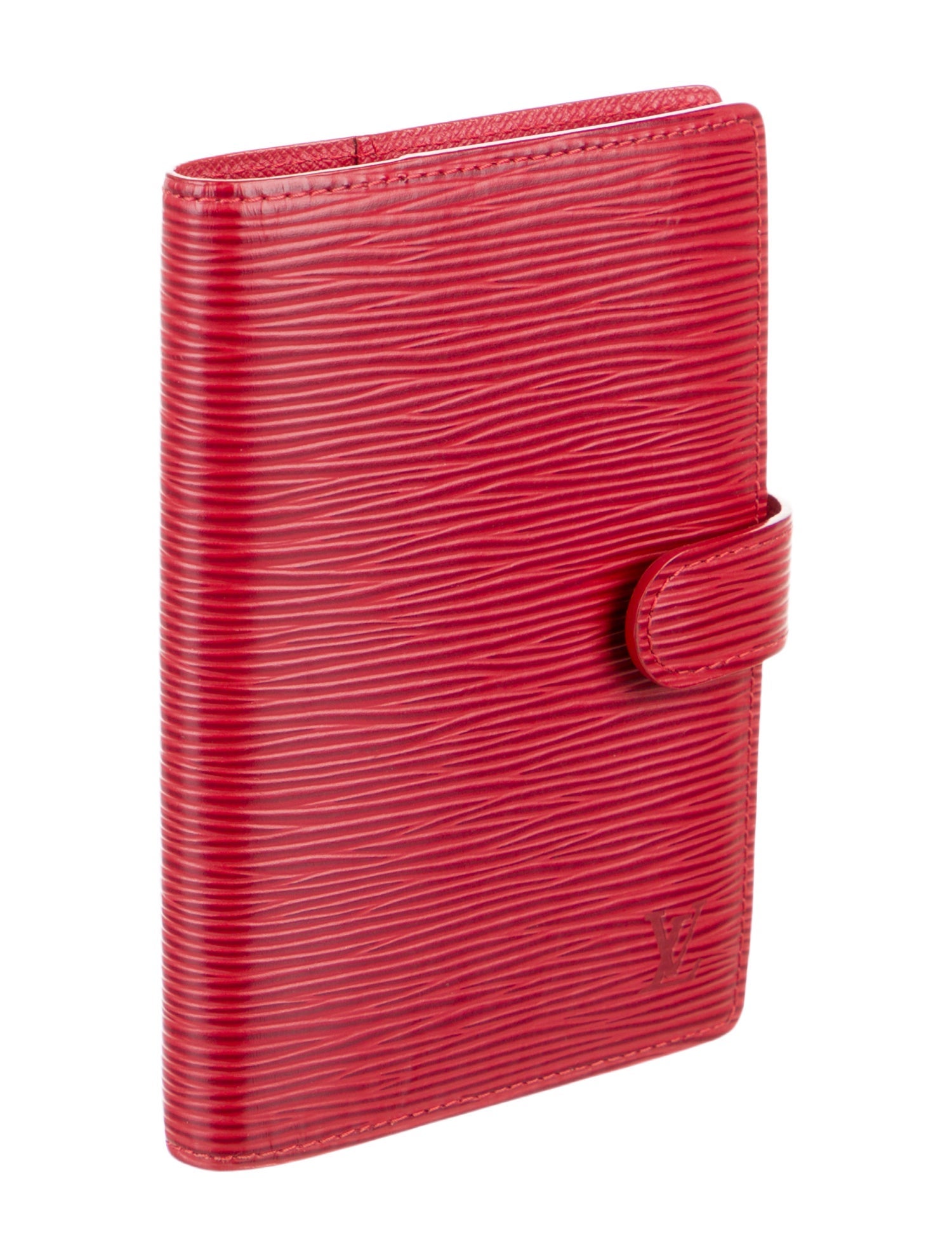 Louis Vuitton Epi Small Ring Agenda Cover