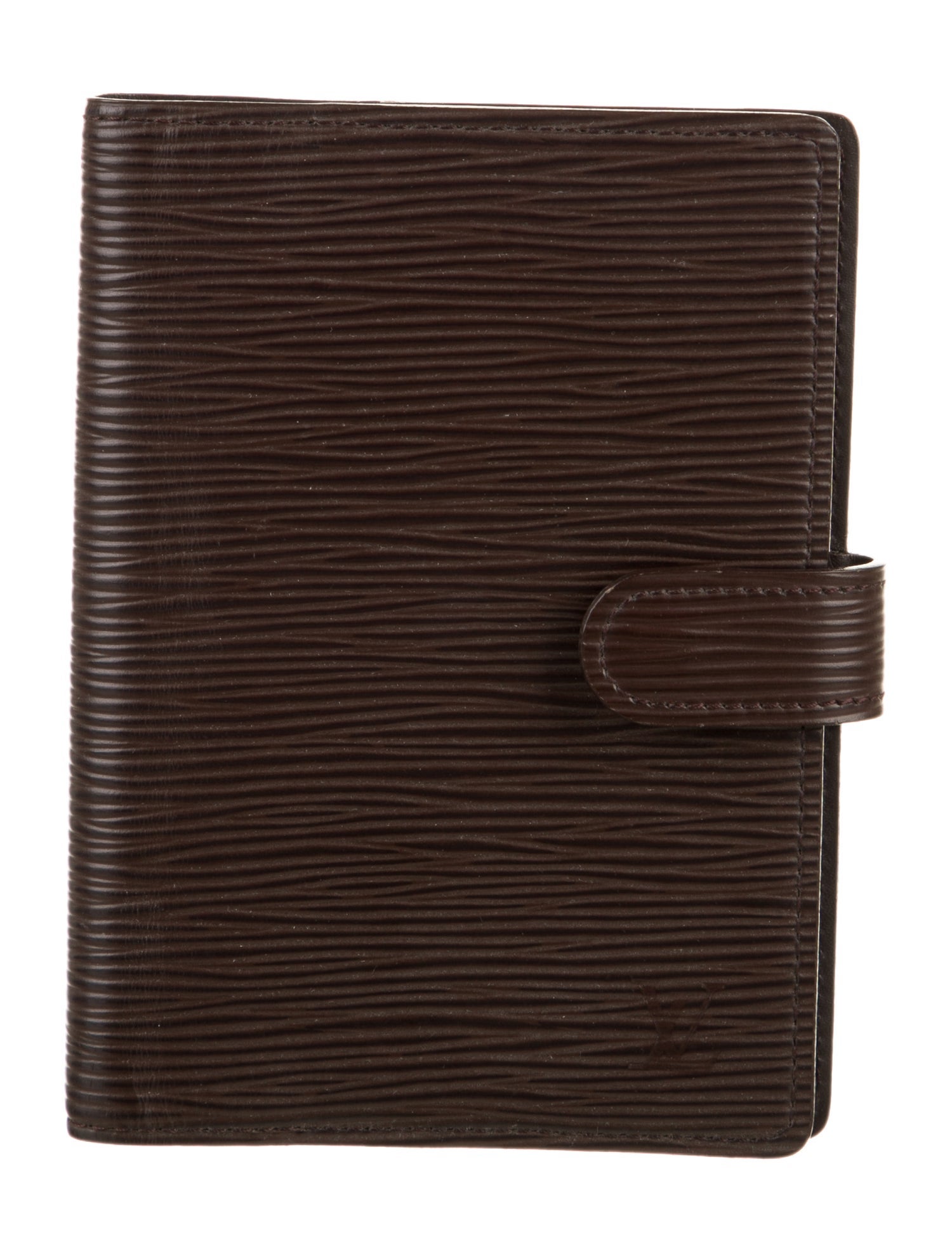 Louis Vuitton Epi Small Ring Agenda Cover