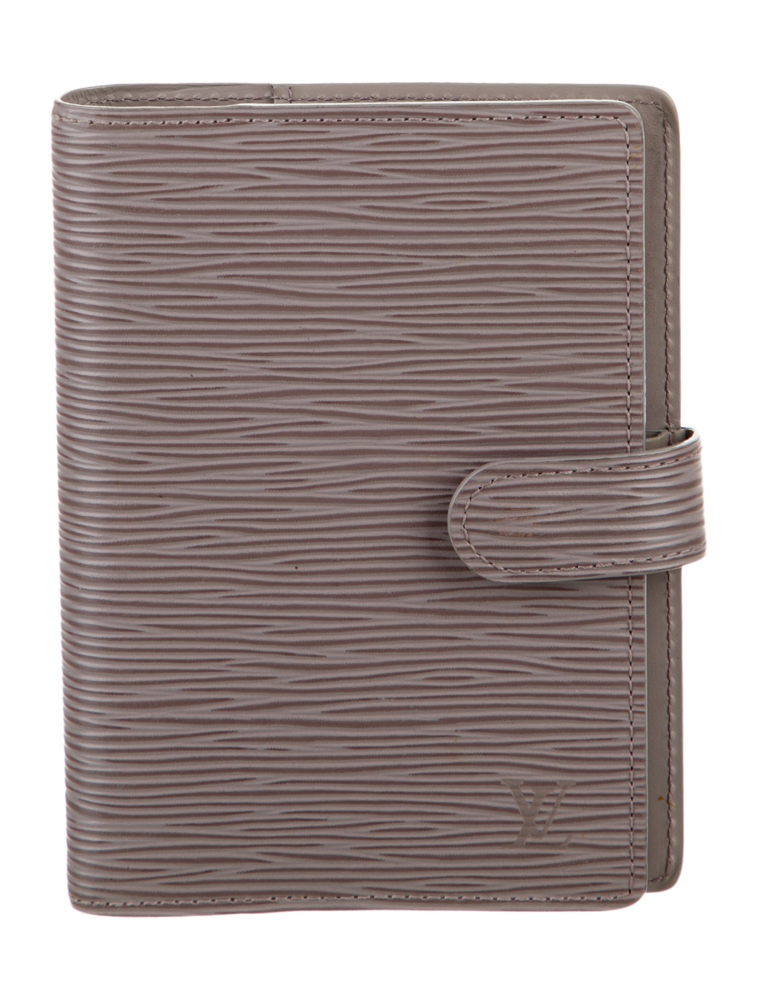 Louis Vuitton Vintage Epi Small Ring Agenda Cover